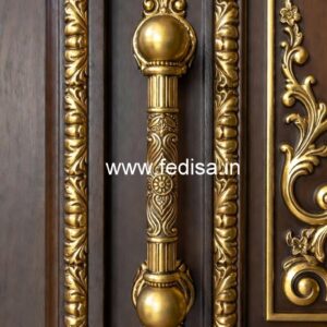 Modern Brass Pull Handle Decor No-6107