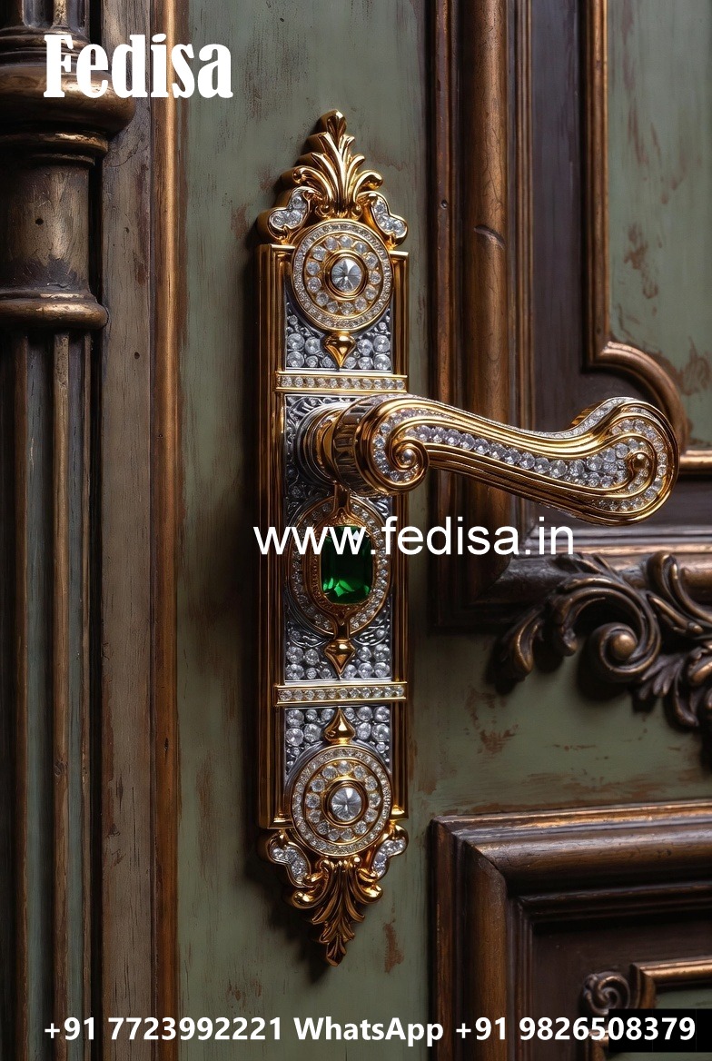 Antique Brass Pull Accessories No-6113