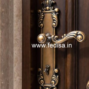Modern Brass Main Door Pulls No-6114
