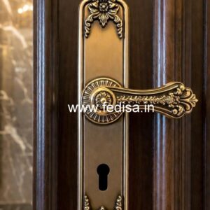 Decorative Brass Pull Handle Ideas No-6118