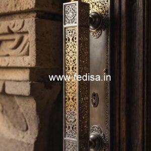 Modern Brass Luxury Door Pulls No-6122