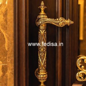 Elegant Brass Pull Collections No-6123