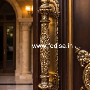 Luxury Brass Interior Pull Handles No-6125