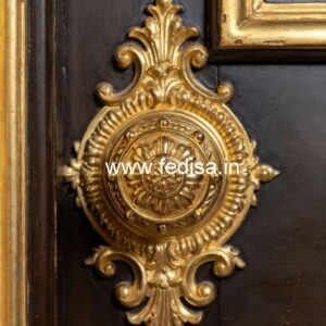 Decorative Brass Main Entrance Pulls No-6133