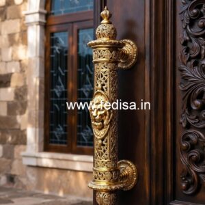 Premium Brass Decorative Hardware No-6134