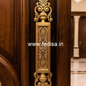 Elegant Brass Pull Styling No-6145