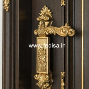 Decorative Brass Pull Styling No-6171
