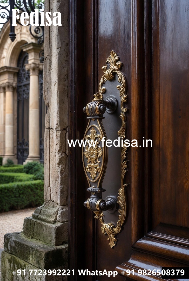 Premium Brass Pull Styling Ideas No-6180