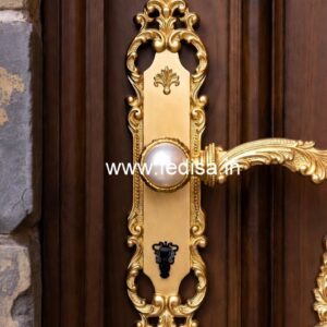 Stylish Brass Luxury Door Pulls No-6192
