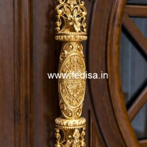 Decorative Brass Lock Inspirations No-6195