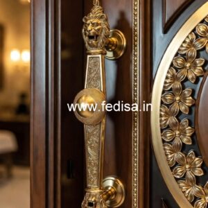 Luxury Brass Door Pull Styling No-6208