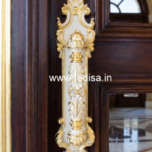 Elegant Brass Pull Handle Inspirations No-6229