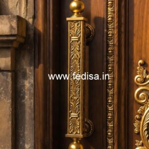 Luxury Brass Interior Door Pulls No-6231