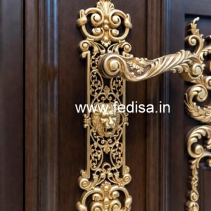 Modern Brass Hardware Styling Ideas No-6236