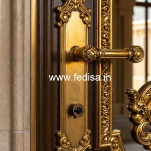 Antique Brass Pull Styling Ideas No-6251