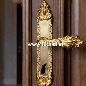 Decorative Brass Pull Handle Decor No-6256