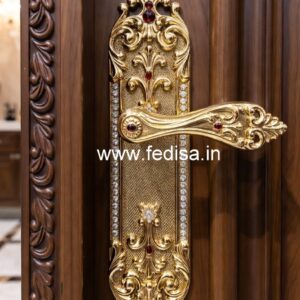 Elegant Brass Pull Handle Styling Ideas No-6261
