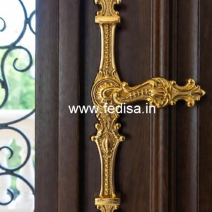 Premium Brass Decorative Pull Inspirations No-6265