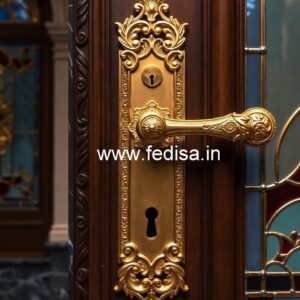 Luxury Brass Decorative Door Pull Ideas No-6287
