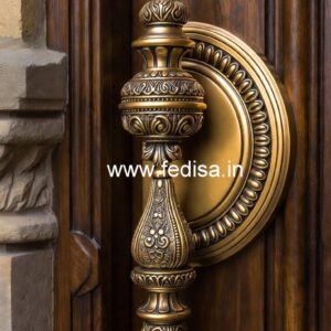 Antique Brass Decorative Hardware Trends No-6307