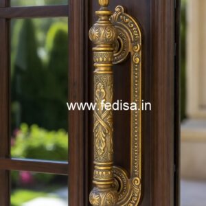 Modern Brass Hardware Decorative Ideas No-6316
