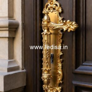 Decorative Brass Door Pull Styling No-6320