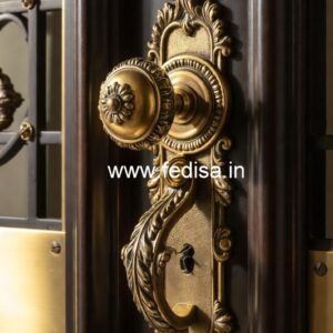 Luxury Brass Hardware Pull Collections No-6327