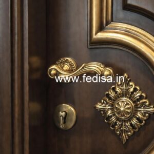 Luxury Brass Door Pull Collections No-6335
