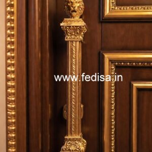 Stylish Brass Pull Handle Decorative Style No-6358