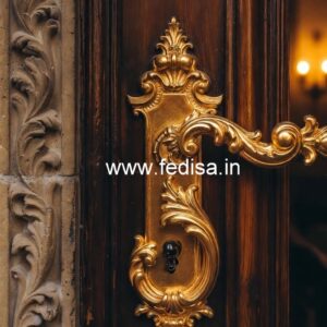 Decorative Brass Pull Inspirations for Villas No-6368