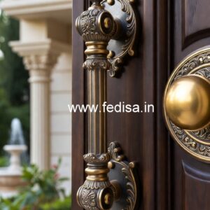 Premium Brass Decorative Pull Collections No-6385
