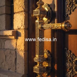 Elegant Brass Luxury Hardware Inspirations No-6389