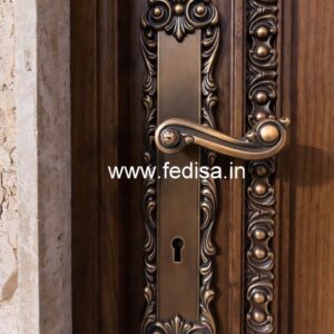 Luxury Brass Door Hardware Collection Ideas No-6411