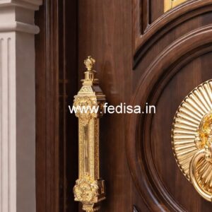 Premium Quality Brass Locks for Secure Homes No-6414