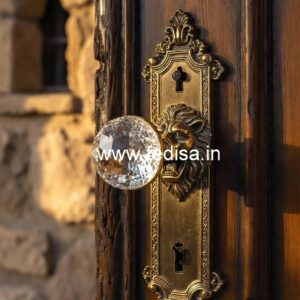 Luxury Main Door Brass Hardware Inspirations No-6416