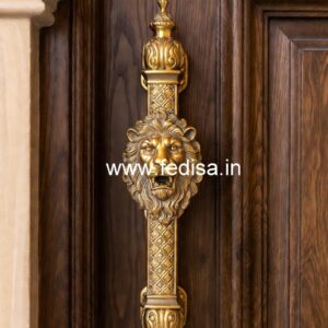 Luxury Brass Hardware for Contemporary Homes No-6529