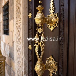 Stylish Brass Pull Handles for Designer Villas No-6546