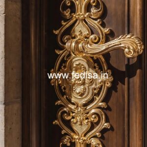 Decorative Brass Locks for Contemporary Decor No-6551