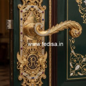 Modern Brass Handlesets for Premium Interiors No-6567