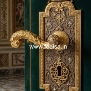 Premium Brass Locks for Elegant Interior Doors No-6582