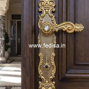 Decorative Brass Pull Handles for Villas No-6588