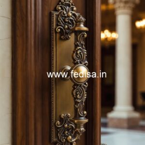 Antique Brass Accessories for Classic Interiors No-6628