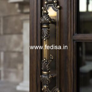 Modern Brass Pull Handles for Elegant Decor No-6641