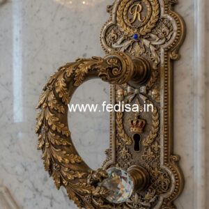 Premium Brass Pull Handles No-6711
