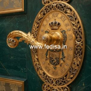 Luxury Brass Door Pulls No-6716