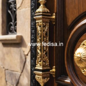 Elegant Brass Handle Ideas No-6720