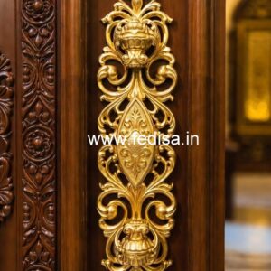 Brass Hardware for Interiors No-6722