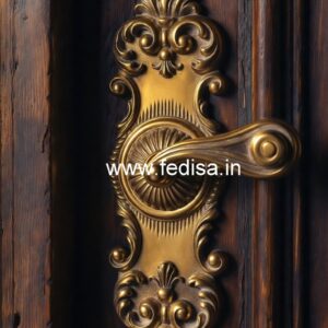 Modern Brass Pull Designs No-6731