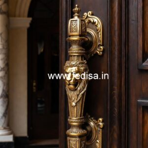 Brass Main Door Inspirations No-6732