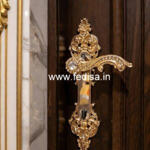 Antique Brass Handle Designs No-6748